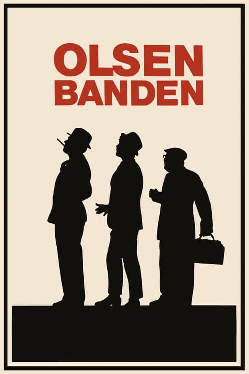 Olsen-banden (1969) poster