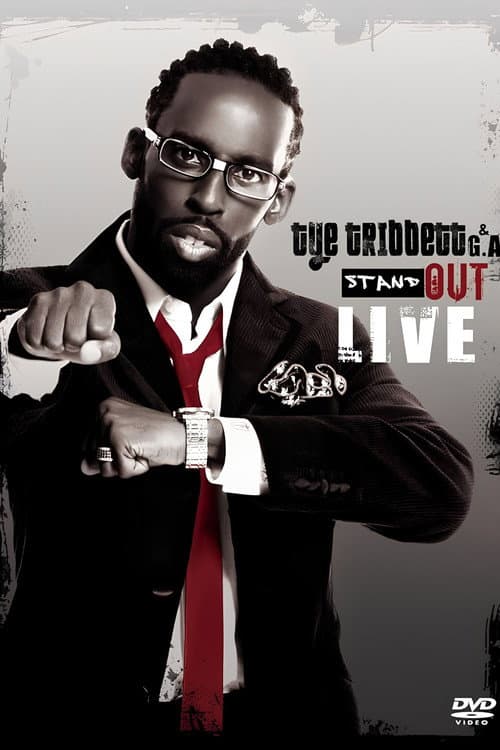 Tye Tribbett & GA: Stand Out (2008) poster