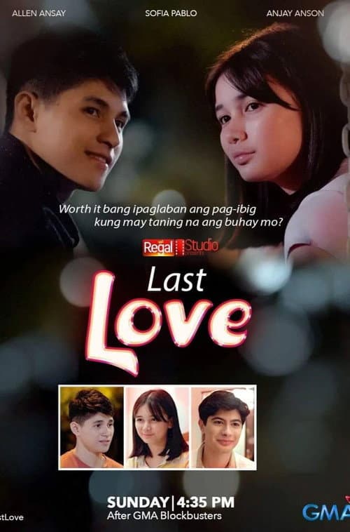 Regal Studio Presents: Last Love (2023) poster