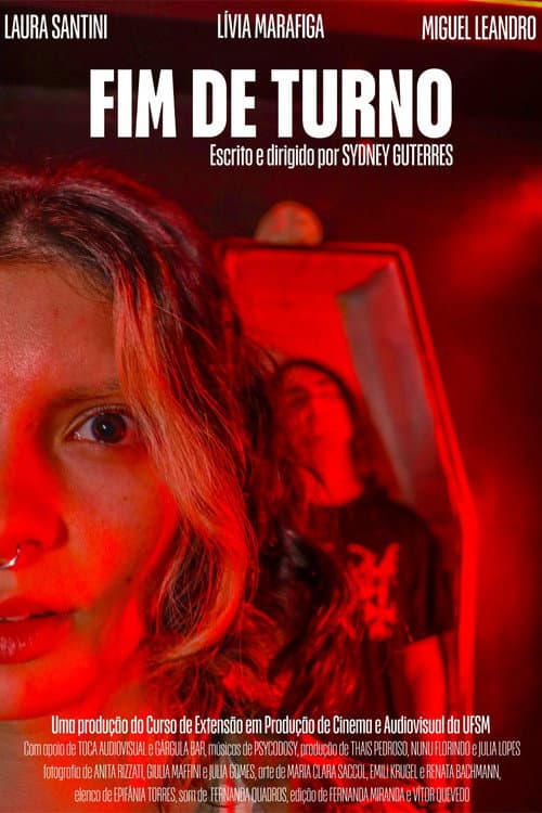 Fim de Turno (2025) poster