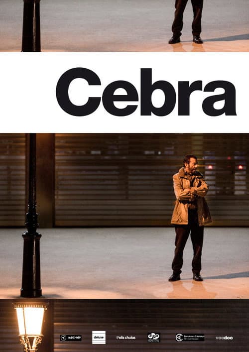 Cebra (2014) poster