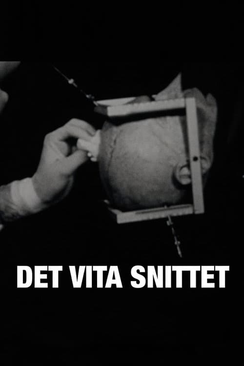 Det vita snittet (2010) poster