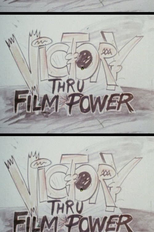 Victory Thru Film Power (1980) poster
