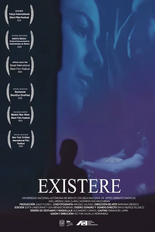 Existere (2022) poster