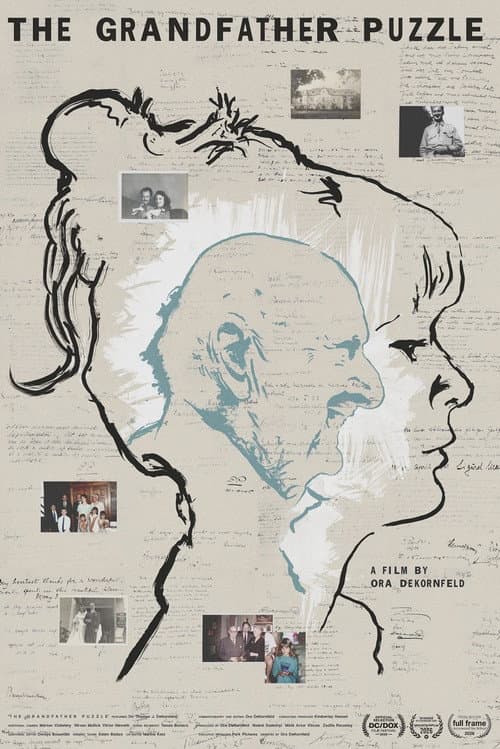 The Grandfather Puzzle (2026) poster
