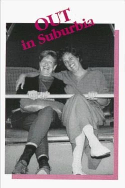 Out in Suburbia (1989) poster