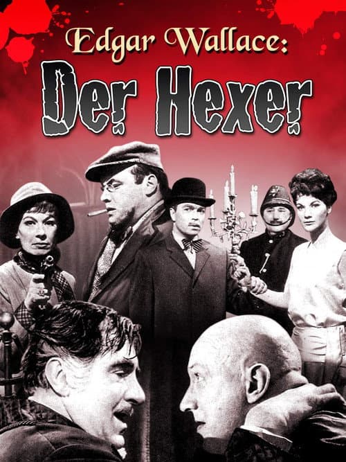 Der Hexer (1963) poster