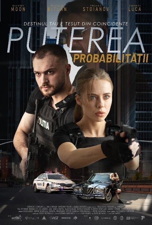 Puterea Probabilității (2023) poster