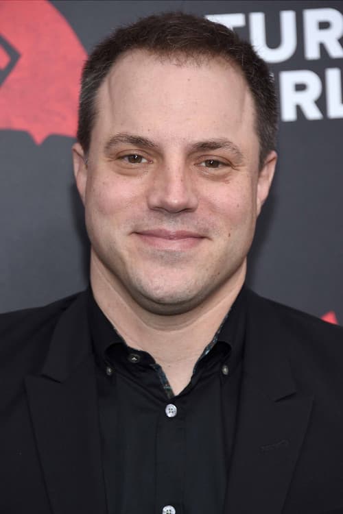 Geoff Johns foto