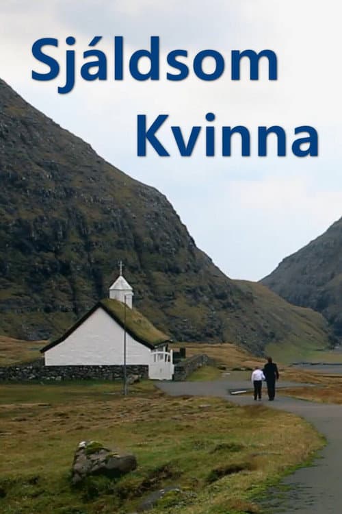 Sjáldsom Kvinna (2014) poster