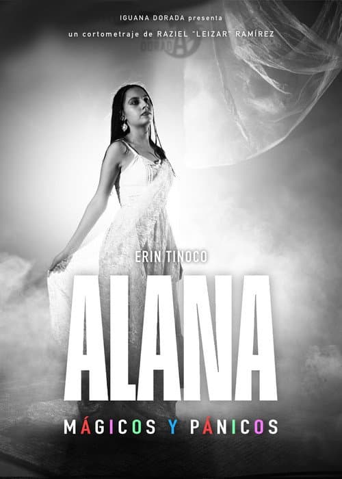 Alana: Mágicos y pánicos (2024) poster