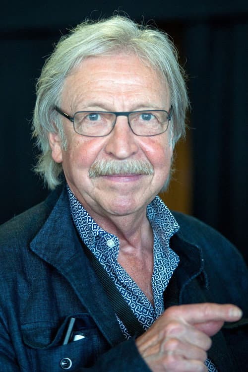 Henri Dès foto