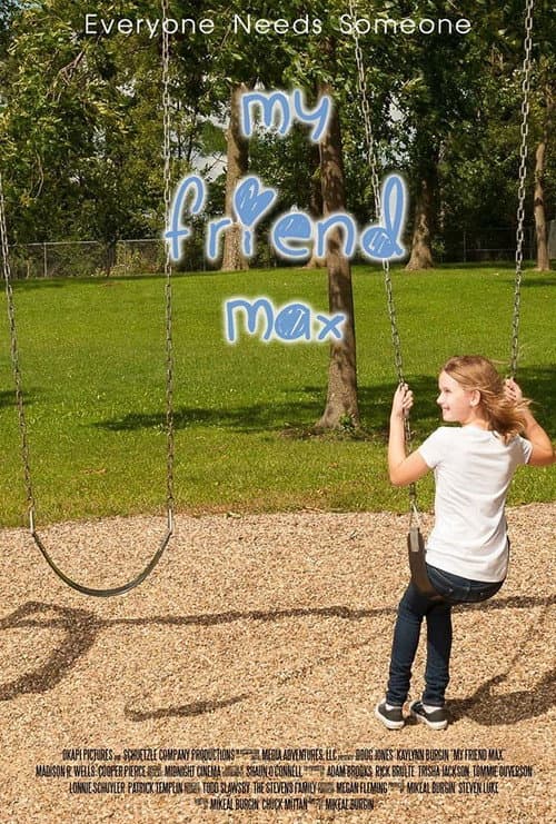 My Friend Max (2017) poster
