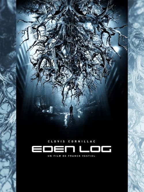 Eden Log (2007) poster