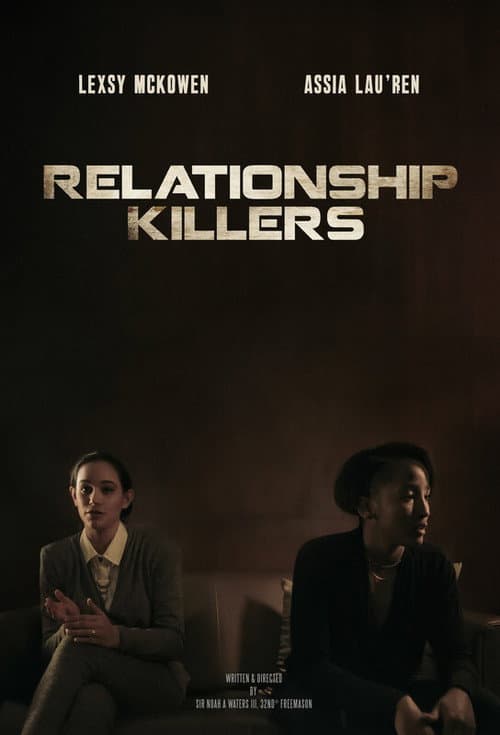 Relationship Killers () poster
