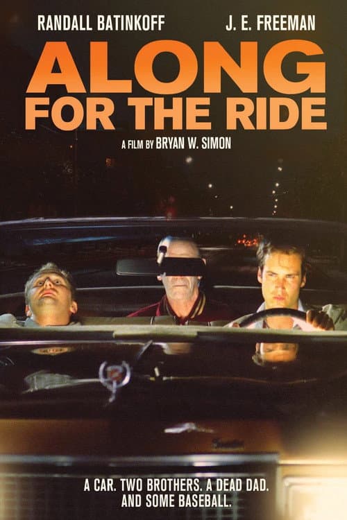 Along for the Ride (2001) poster