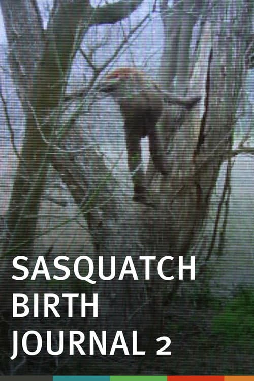 Sasquatch Birth Journal 2 (2010) poster