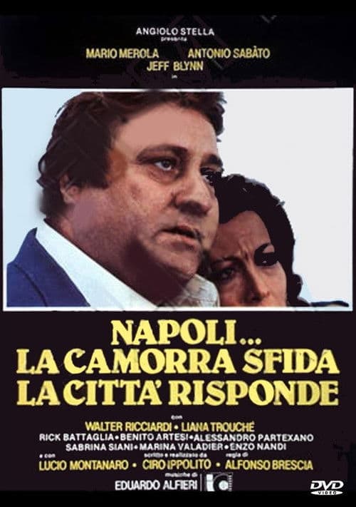 Napoli... la camorra sfida, la città risponde (1979) poster