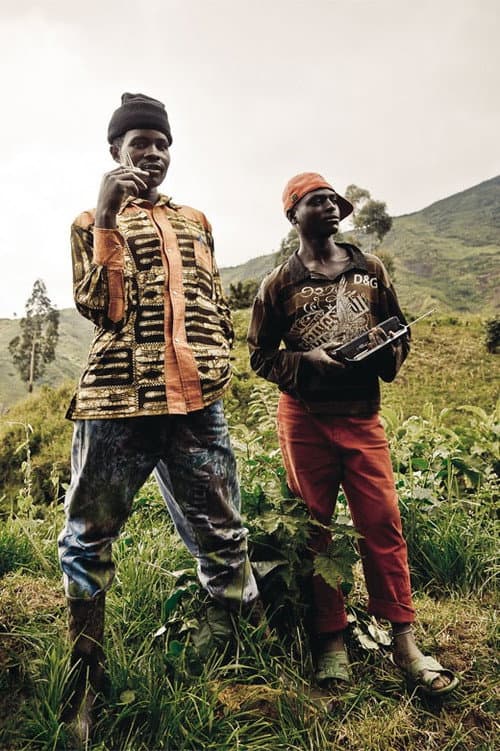 Conflict Minerals, Rebels and Child Soldiers in Congo (2011) poster