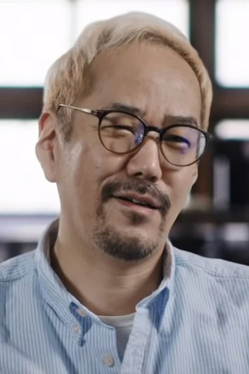 神山健治 foto