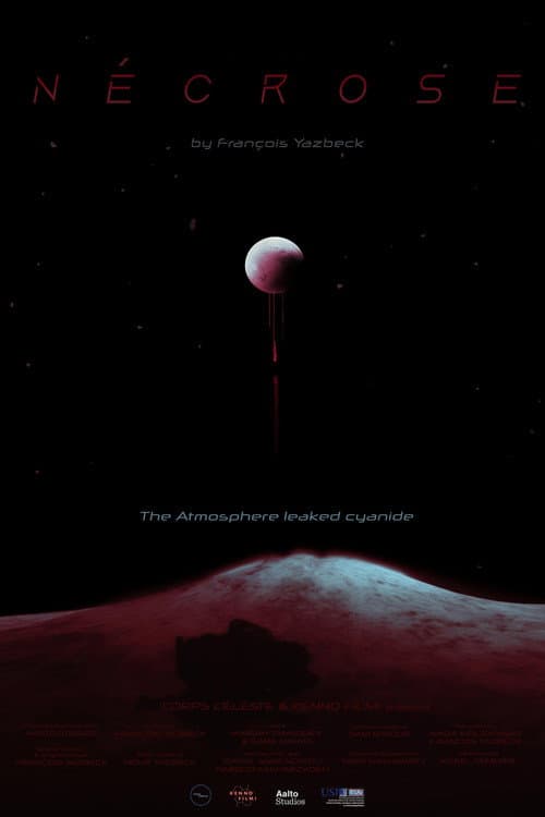 Nécrose (2024) poster