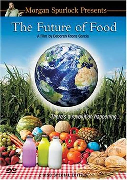 The Future of Food (2004) poster