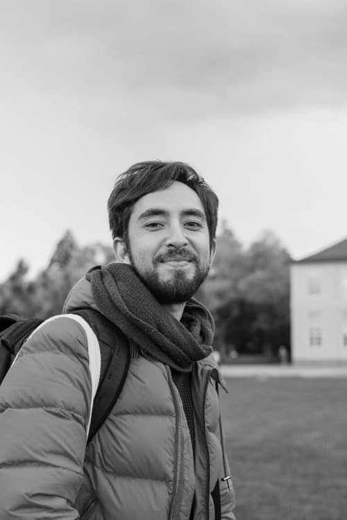 Sergio Díaz Ochoa foto