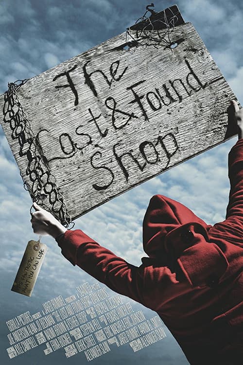 The Lost & Found Shop (2010) poster