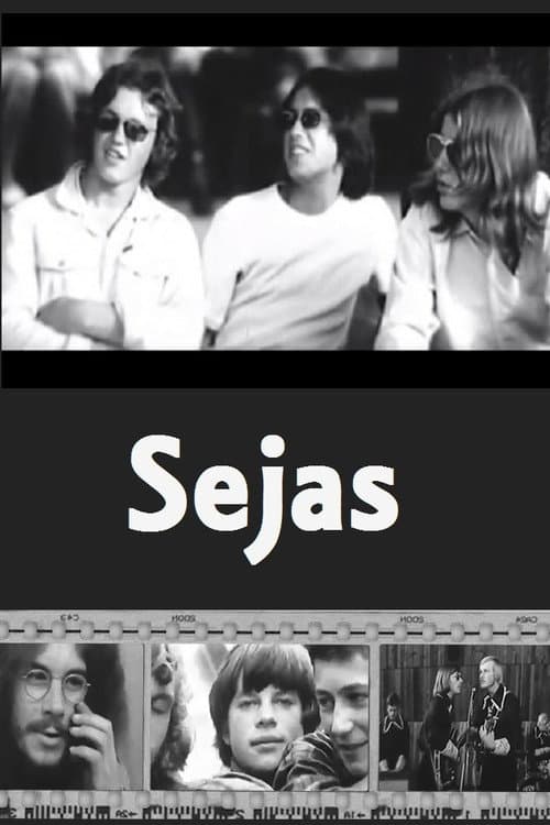 Sejas (1971) poster