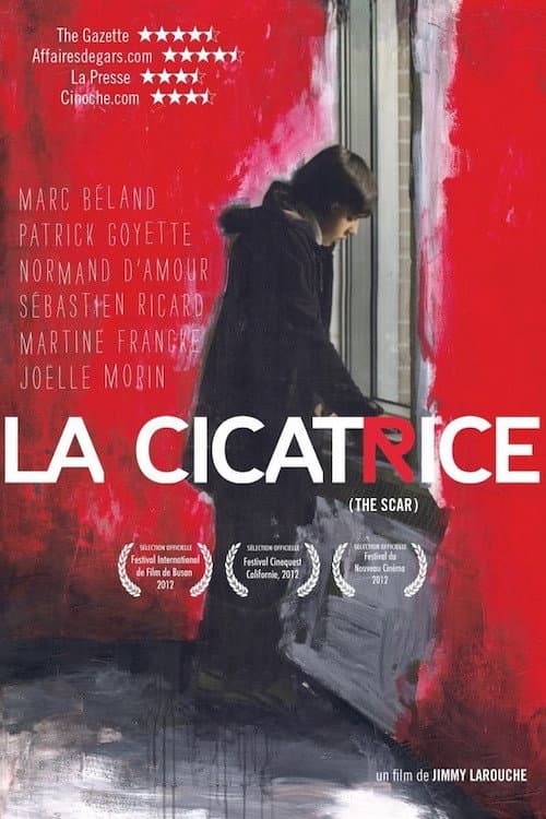 La Cicatrice (2013) poster