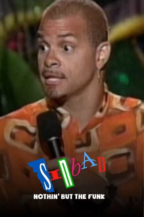 Sinbad: Nothin' but the Funk (1997) poster