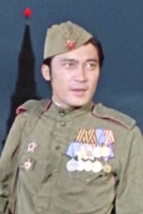 Talgat Kazibekov foto