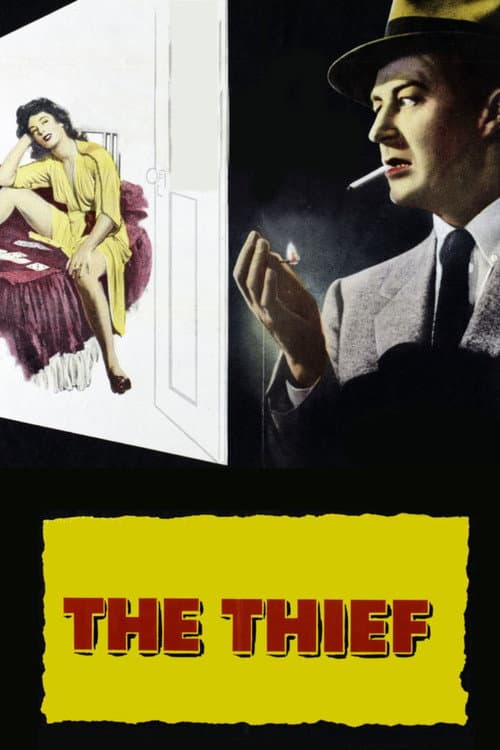 The Thief (1952) poster