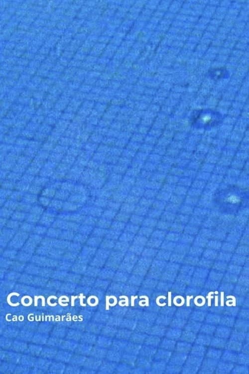 Concerto para clorofila (2001) poster
