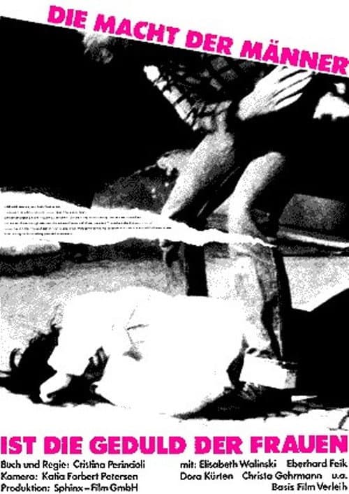 Die Macht der Männer ist die Geduld der Frauen (1978) poster