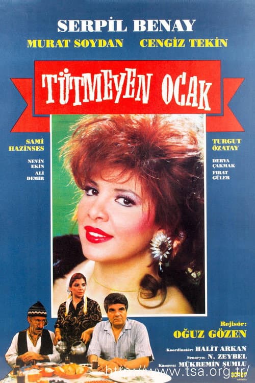 Tütmeyen Ocak (1992) poster