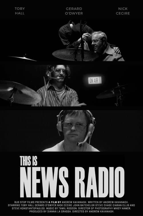 This Is News Radio (2020) poster