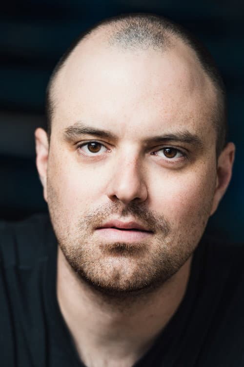 Simon Allard foto