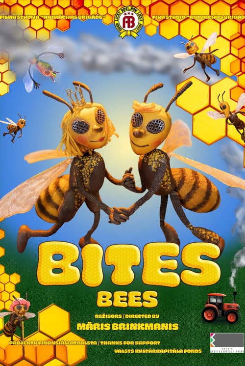 Bites (2023) poster