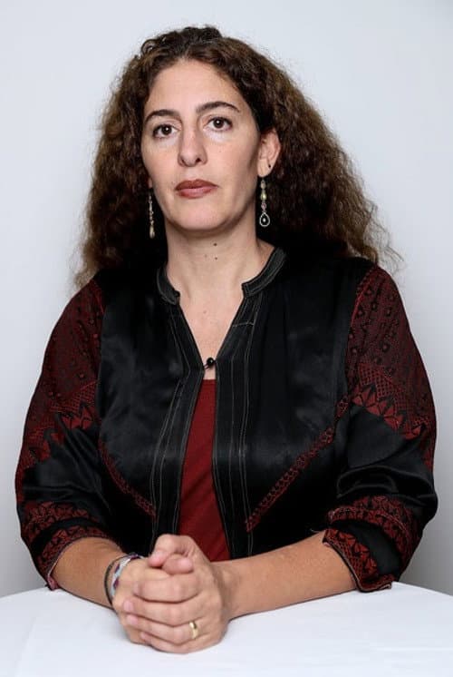 Annemarie Jacir foto