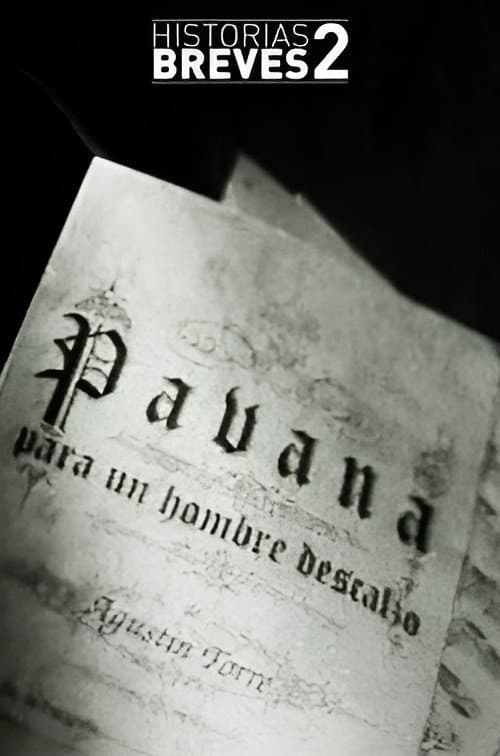 Historias Breves II: Pavana para un hombre descalzo (1996) poster