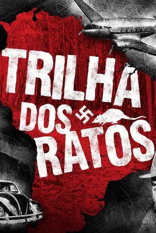 A Trilha dos Ratos (2021) poster