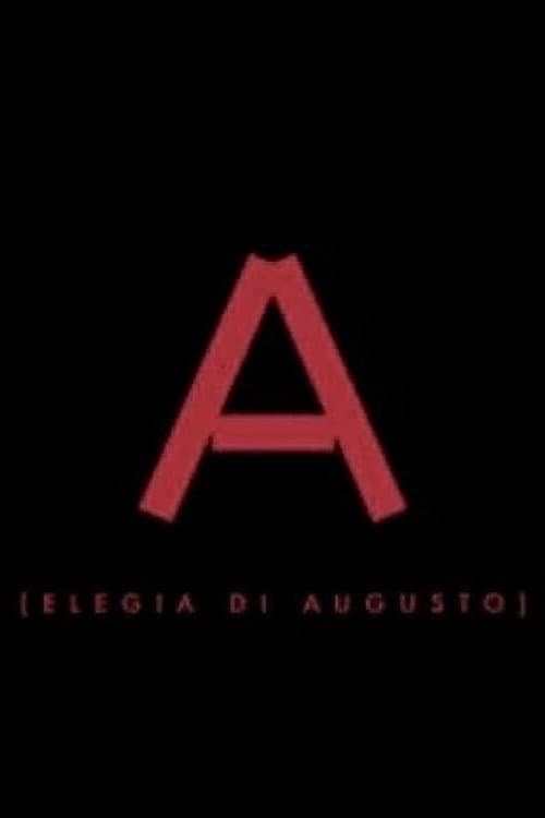 Elegia Di Augusto (2015) poster