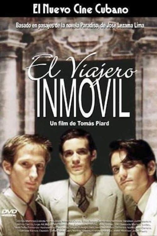 El viajero inmovil (2008) poster