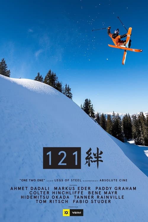 121 (2019) poster