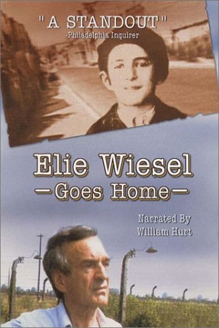 Mondani a mondhatatlant: Elie Wiesel üzenete (1997) poster