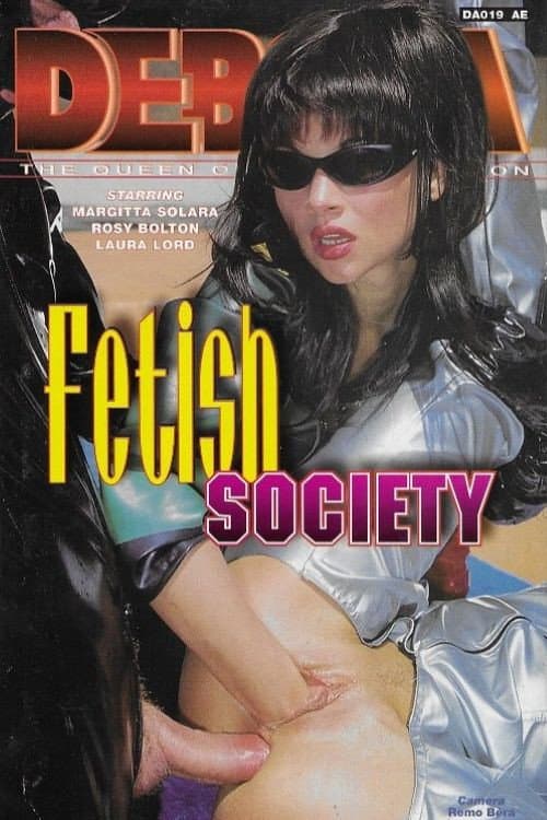 Fetish Society (2000) poster