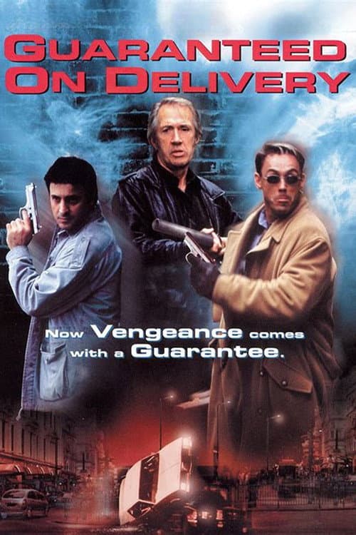 Guaranteed on Delivery (2001) poster