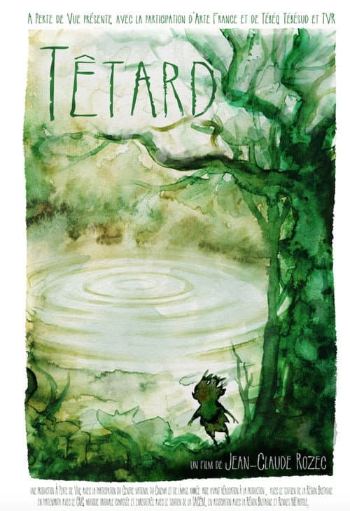 Têtard (2019) poster
