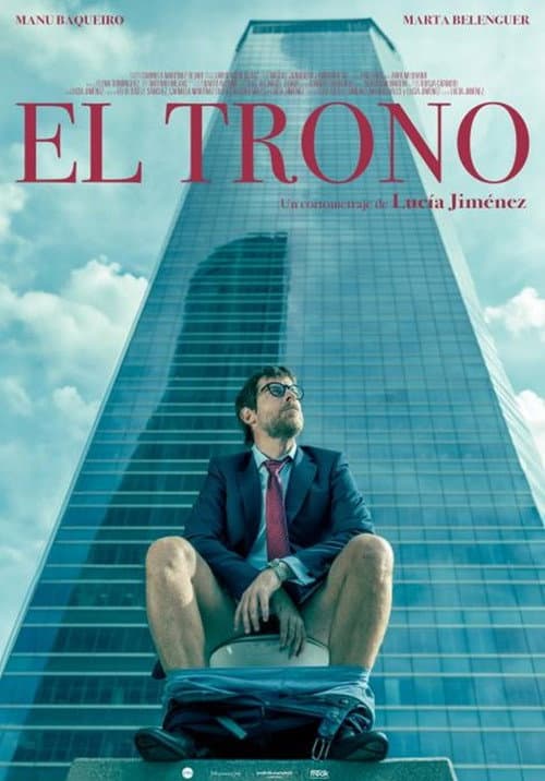 El trono (2023) poster